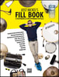 Jost Nickel's Fill Book Drum Set Book with MP3 CD-ROM cover